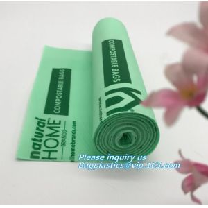 medical compostable disposable plastic gloves, biodegradable and compostable