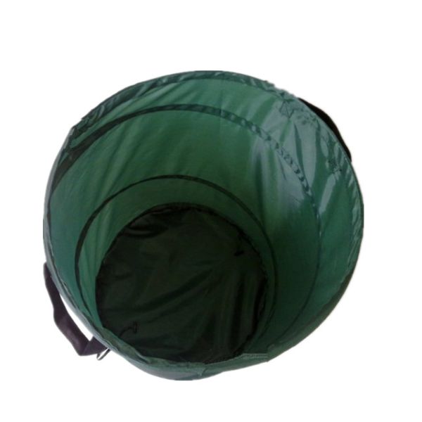 3-Pack 80 Gallons Reusable Strong Garden Bag,Compost Leaf Bag for Lawn and Yard Waste