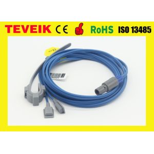 China Resuable Mindray neonate spo2 separable wrap for PM8000/9000/MEC-1000/VS-800 on sale