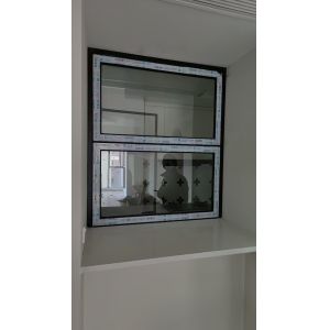 Corner Folding Windows - Seamless 90-Degree Glass Connections