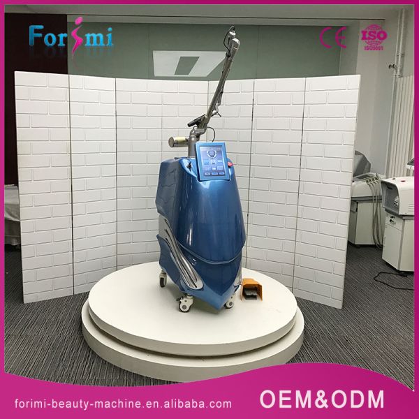Buy High power q switch nd yag laser machine  tattoo ance pigment removal pico second laser at wholesale prices