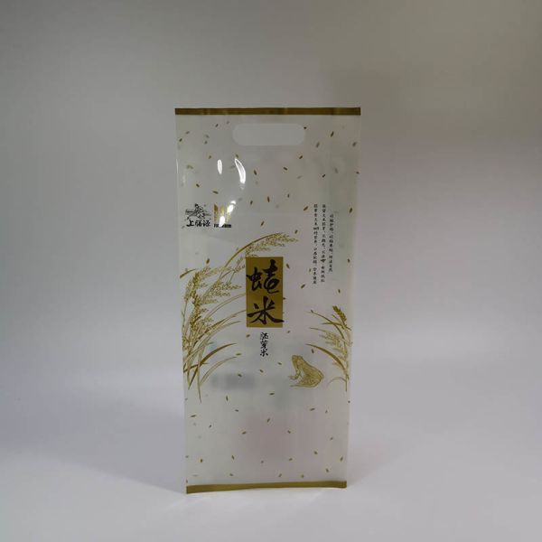 Buy 120 Micron Side Gusset Pouch at wholesale prices