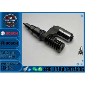 High quality diesel common rail injector 1382121 1408335