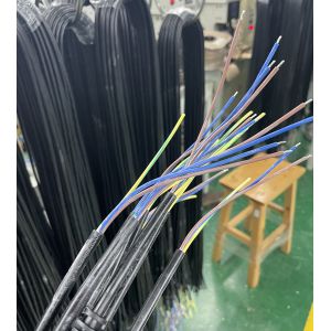 PVC Power Cable With Plug