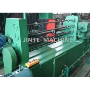 Buy cheap 3800KG 16kw Low Noise Wire Fence Gabion Mesh Machine from wholesalers