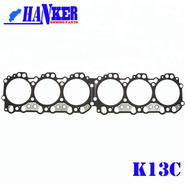 Buy Diesel Hino K13C Engine Cylinder Head Gasket at wholesale prices