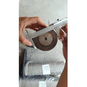 11D0981X0 Wheel Loader Spare Parts Boom Pin For CLG856H