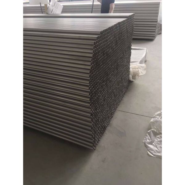 Astm A789 Uns S32750 Uns S31803 Pipe Duplex Stainless Steel Pipe Supplier