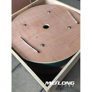 Duplex Seamless 2205 Stainless Steel Pipe , Stainless Steel Capillary Tube