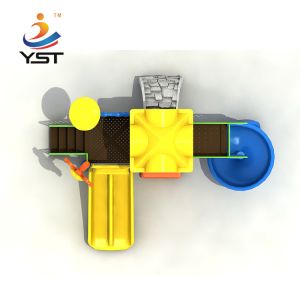 Commercial Indoor Outdoor Amusement Park Playground Equipment