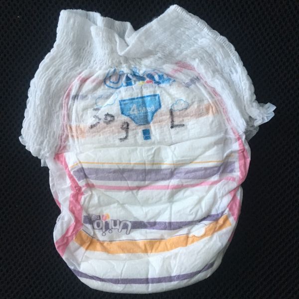Stylish And Comfortable Baby Pull Up Diapers Every Day Use M / L / XL / XXL