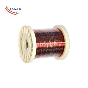 Class 180 Polyurethane Silver Plated Copper Wire Insulated