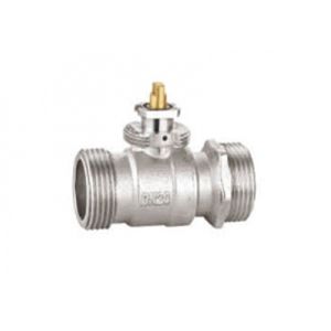 22MM Motorised Zone Valve Three Way Ball Valve For HVAC Central Heating System