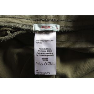 Stockpapa Olive Multi Pocket Sweatpants For Boys