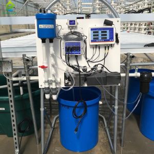 Insecticide Sprayer Irrigation Fertilization System 220V 50HZ Automatic