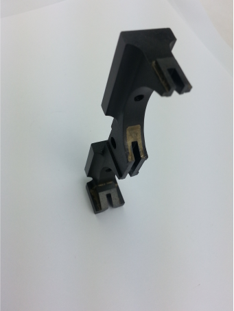 Auto Cutter Accessories 93297001 Upr Cbd Bld Gid Assy For XLC7000