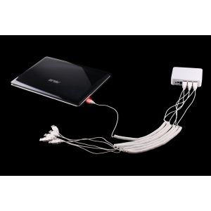 Quality Comer Security display USB laptop anti-theft alarm system for mobile phone retail stores for sale