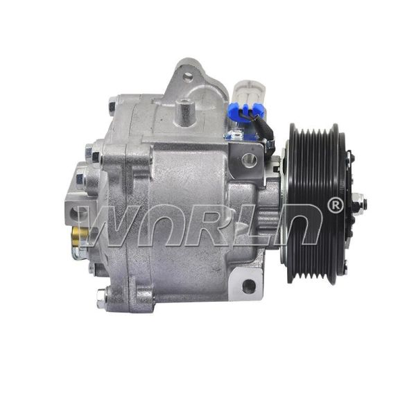 AKT200A409 1618433 Auto AC Cooling Compressor For Chevrolet Aveo For Spin WXCV050