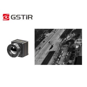 Uncooled LWIR Thermal Imaging Camera Core 640x512 12um for Forest Fire