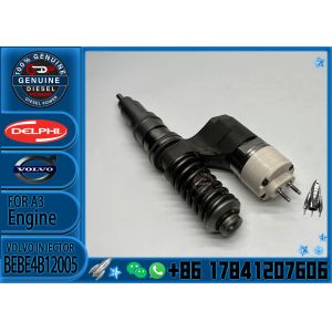 common rail diesel injector BEBE4B12005 1677154 BEBE4B01003 8112660 BEBE4B01004