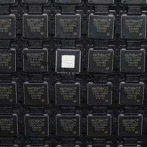 Quality USB2517I-JZX Hub Controller USB Interface Chip IC Ultra Fast USB 2.19 for sale