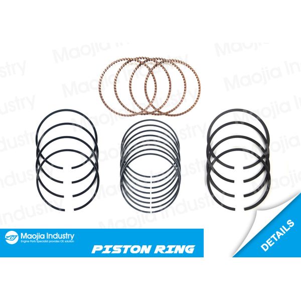 1.9 L automotive piston rings 94-98 Saturn SC1 SC2 SL SL1 SL2 SW1 SW2 SOHC 8V
