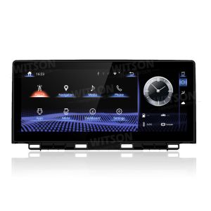 10.25'' Screen For Lexus NX NX200 NX200T 300h 2017-2021 Car Multimedia Stereo