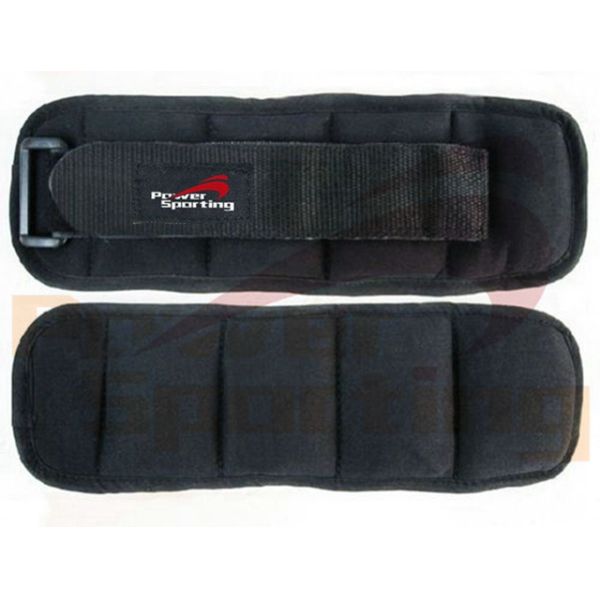 Bodybuilding Fitness Neoprene Wrist & Ankle Weights