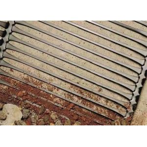 HDPE Uniaxial Plastic Geogrid