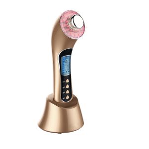 Quality IPL Photon Ultrasonic Galvanic Facial Machine 3Mhz Ultrasonic Functions for sale