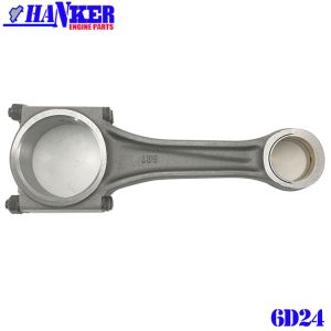 Forging Mitsubishi 6D24 Engine Connecting Rod Assembly