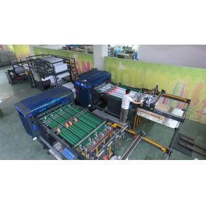 Paper Sheeting Machine 300m/Min Jumbo Roll Cutting Machine