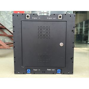 High Contrast LED Stage Backdrop Low Power Consumption 20 Watt 6mm Pixels