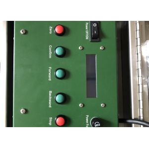 Geomembrane Wedge Welding Sample Testing 230v Tensile Testing Equipment CE