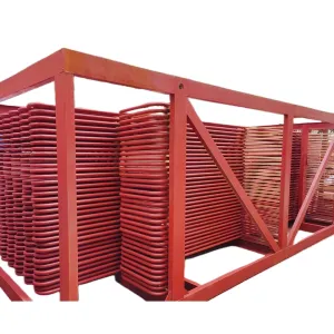Quality Customized Pressure Superheater Coil With Cleaning And Painting for sale