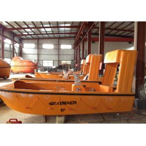 Hot sales Life boat/Rescue boat with SOLAS aprroved