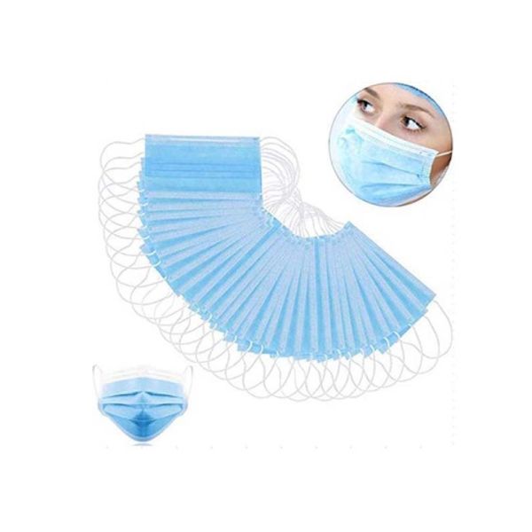 Disposable Surgical Mask 3 Layer