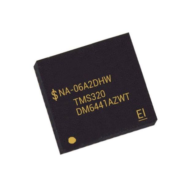 TMS320DM6435ZDUQ6