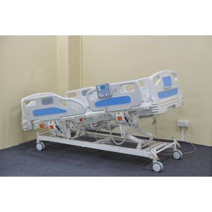 Five function weighing electric bed