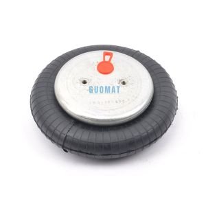 China Phoenix Industrial Air Spring SP1B07 Gas Filled Rubber Suspension Parts on sale