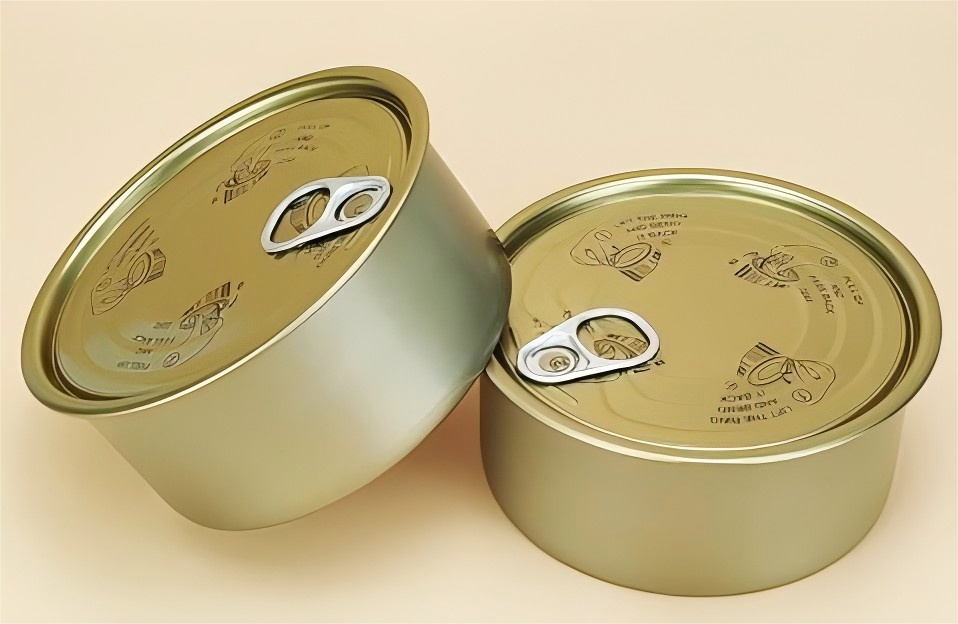 99mm Diameter Custom Two-piece Straight Can (D99*H31mm, 401#, 170ml) ——