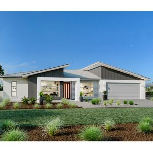 High End Luxury Single Family Modular Home Prefabricated House Residential