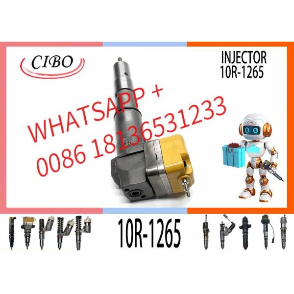 C+ Fuel Injector 10R-1266 10R1266 10R1264 10R1265 10R-1264 10R-1265 204-2467 232-1167 173-4059 10R1262