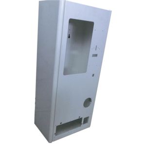 Customized Request Option SPCC Electrial Communication Box with Powder Coated