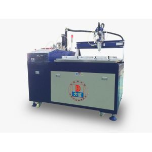 Fully Auto Glue Dispenser Pg-700 Customization Ratio From 1 1 to 10 1 Customized