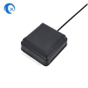 Magnetic Mount L1/L2/L5 High Gain 38 dBi Multi-GNSS Antenna with SMA Male