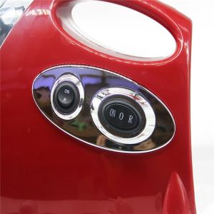 Outdoor Household Electric Meat Mixer Grinder Onsite Installation Safe Operation