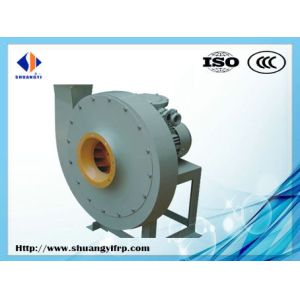 Custom Industrial Ventilator Fan Single Speed Centrifugal Extractors