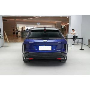 2024 Cadill-ac LYRIQ Large Electric SUV 255kW Motor 190km/h Maximum Speed and