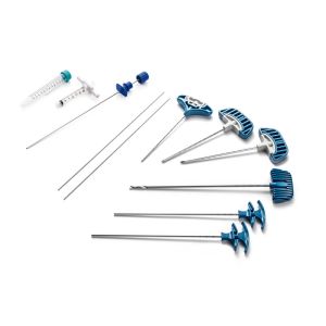 Percutaneous Spine Kyphoplasty Instrument Puncture Instruments Set Easy